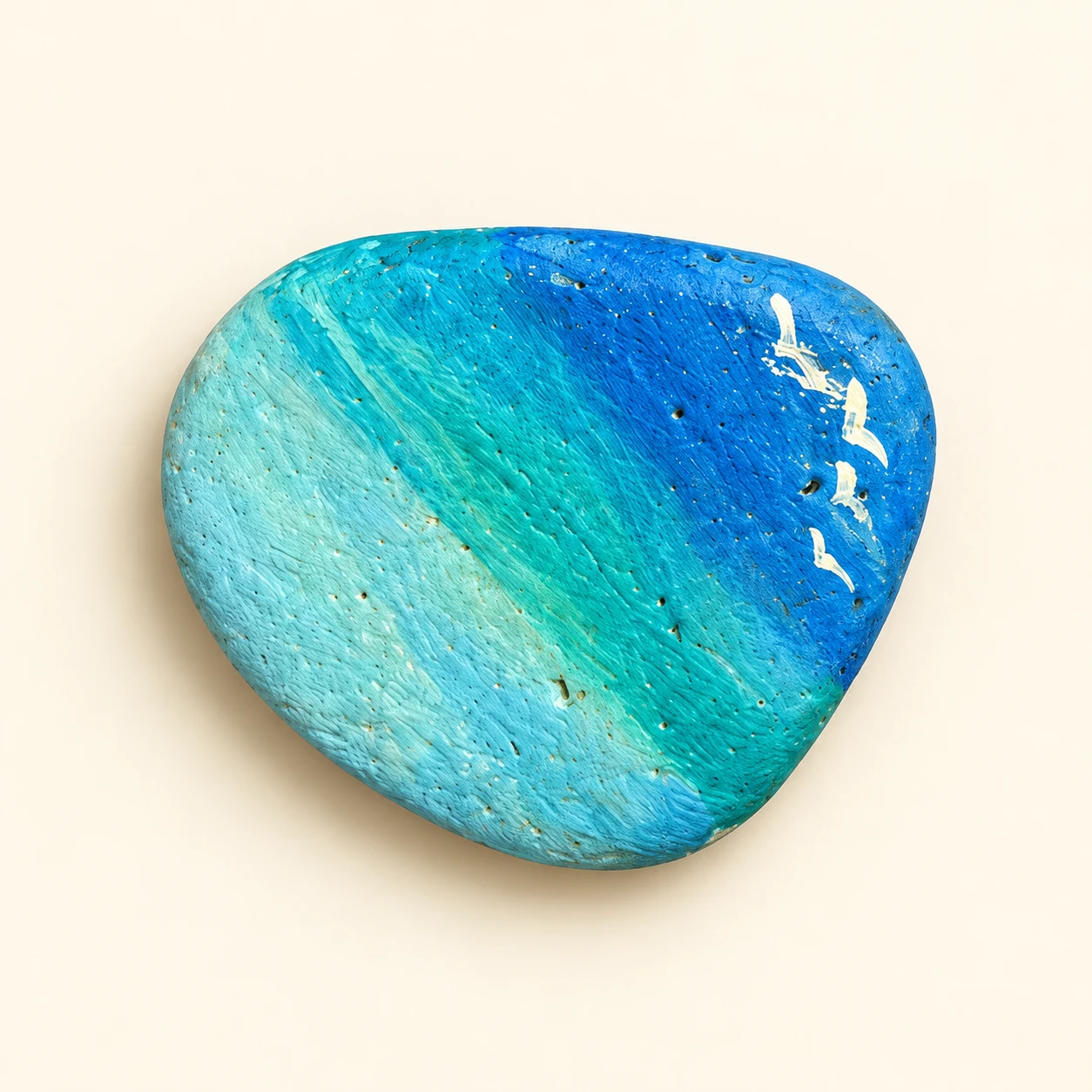 Laguna turquesa